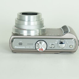 Panasonic LUMIX DMC-TZ5-T ブラウン