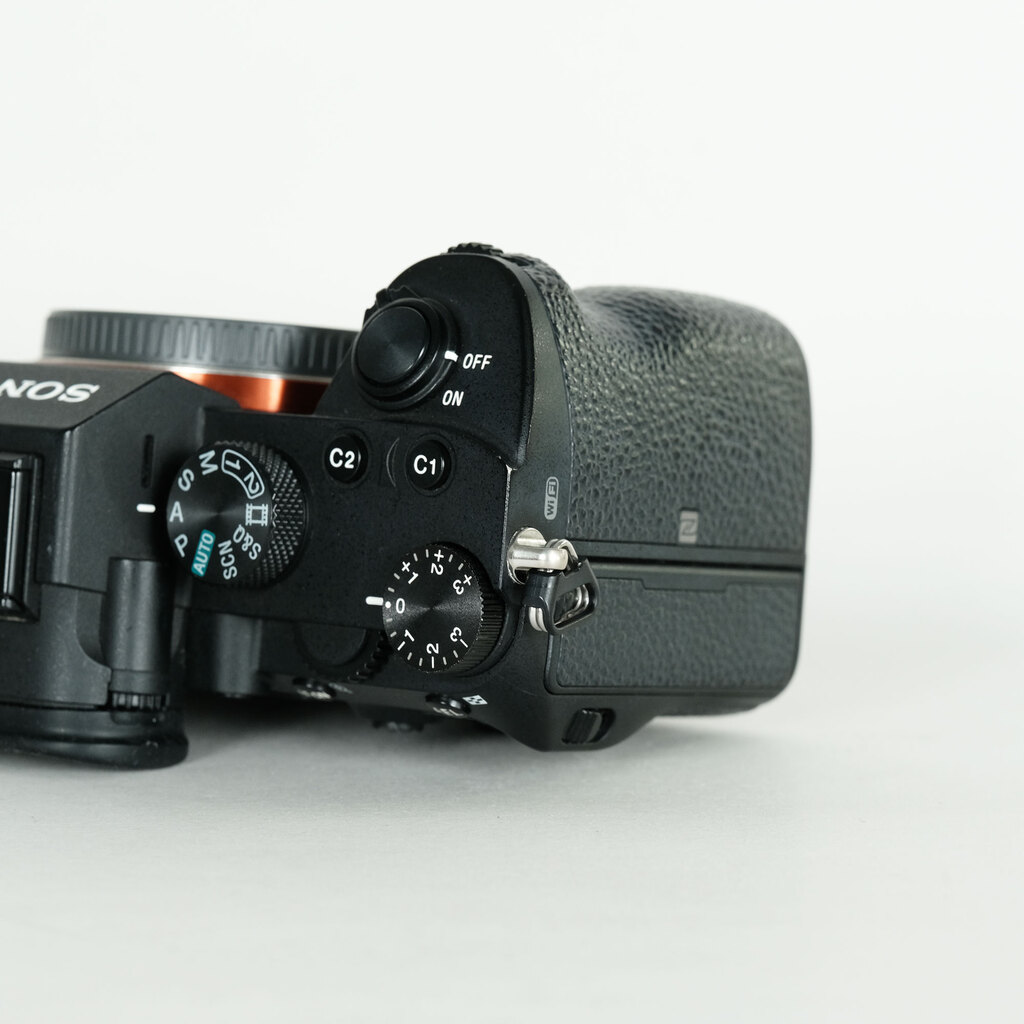 SONY α7 III（ILCE-7M3）