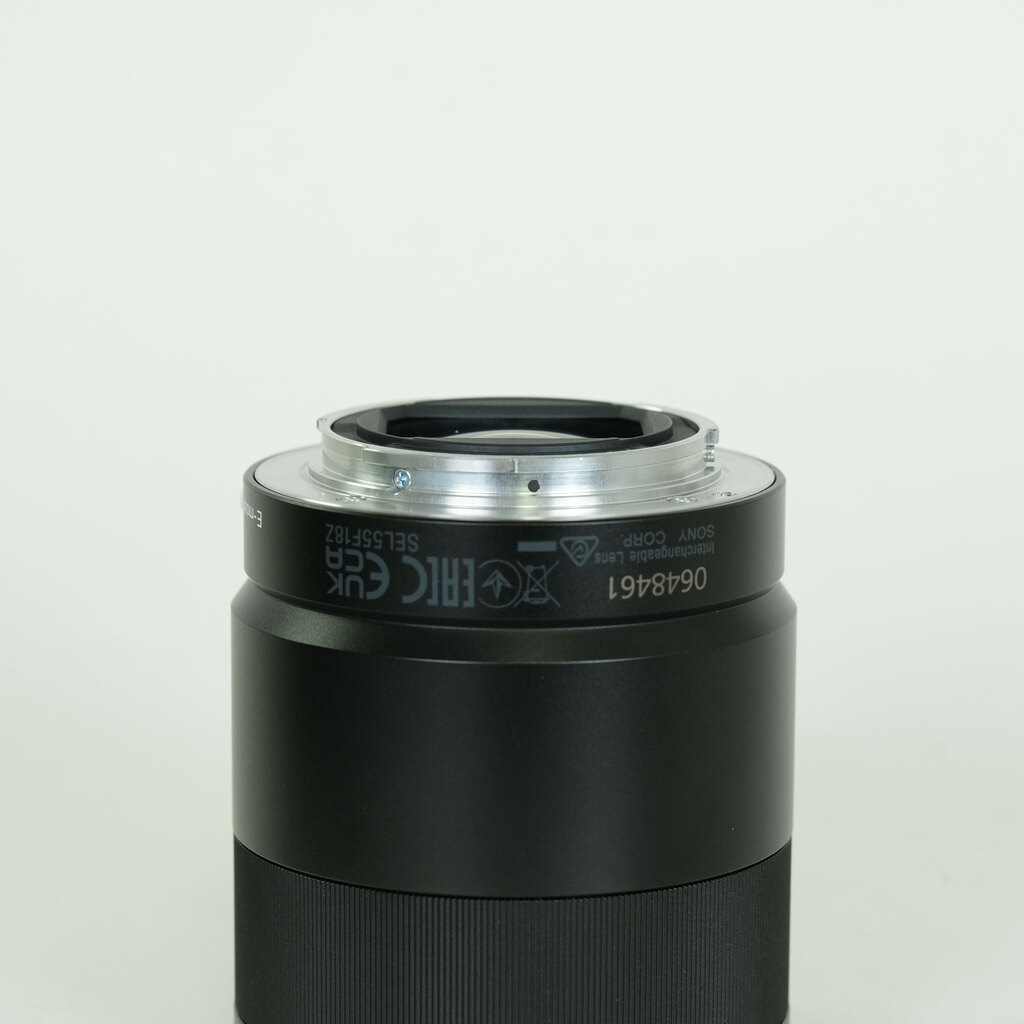SONY Sonnar T* FE 55mm F1.8 ZA SEL55F18Z