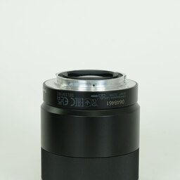 SONY Sonnar T* FE 55mm F1.8 ZA SEL55F18Z