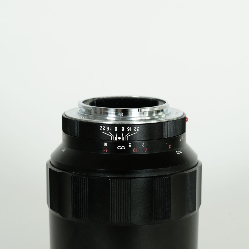 Voigtlander MACRO APO-LANTHAR 65mm F2 Aspherical [ソニーE用]