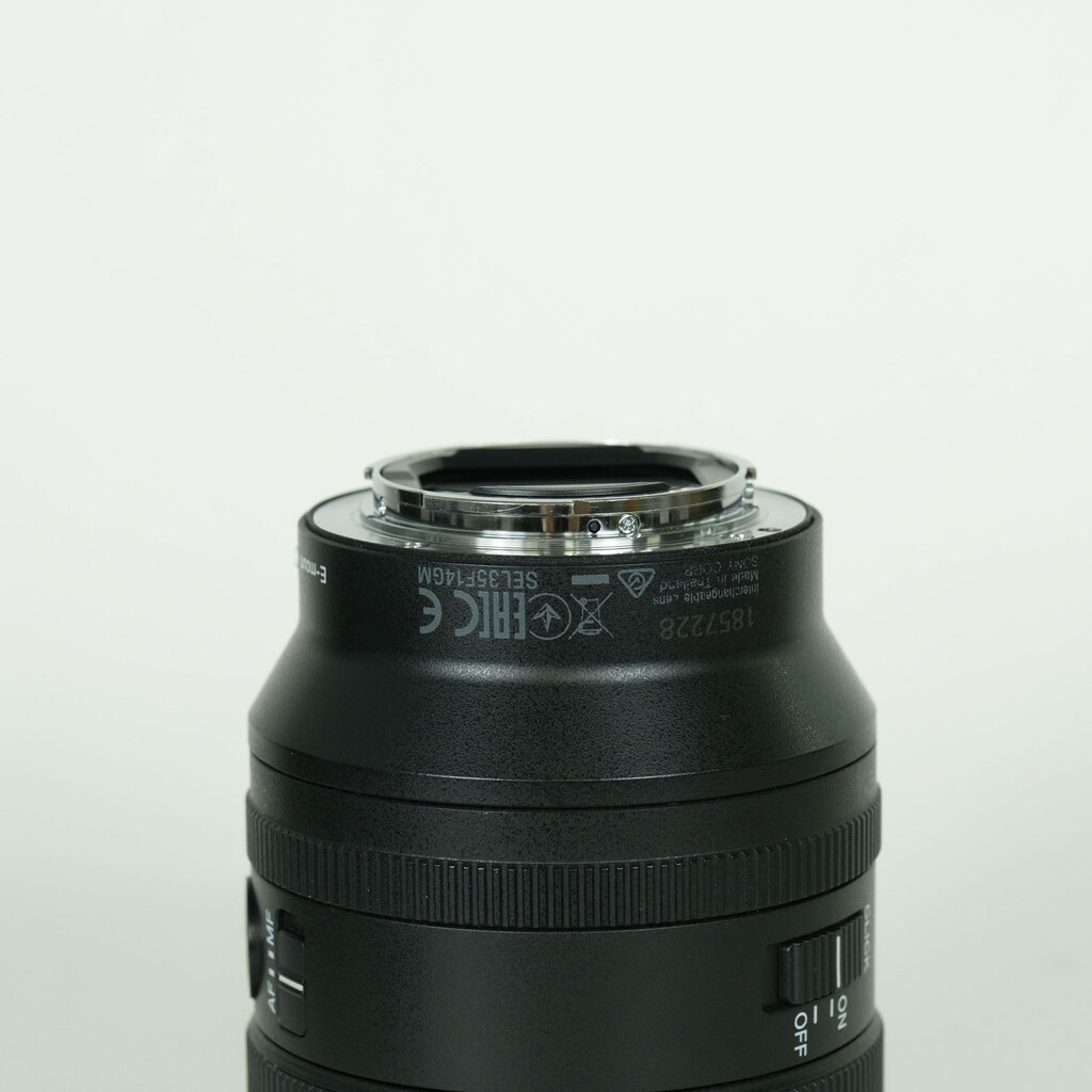 SONY FE 35mm F1.4 GM SEL35F14GM SONY FE 35mm F1.4 GM SEL35F14GM