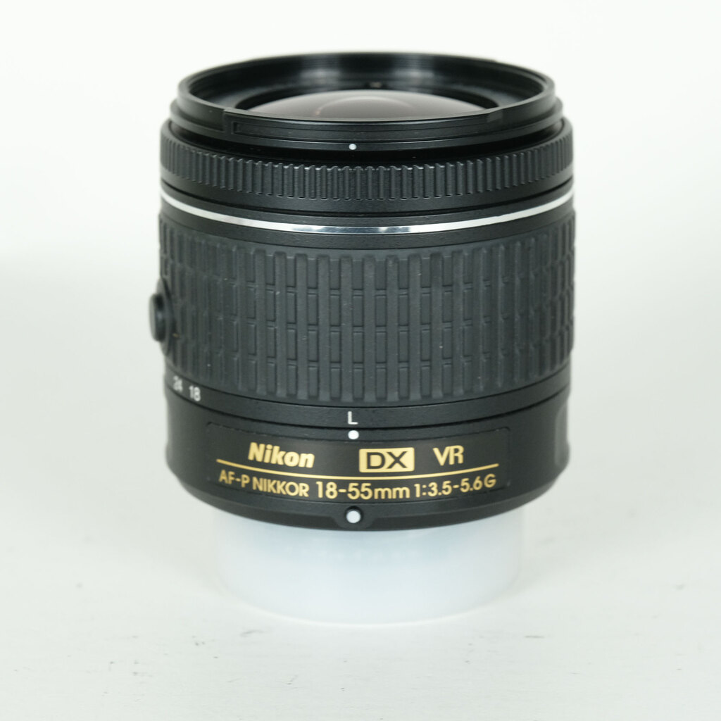 Nikon AF-P DX NIKKOR 18-55mm F3.5-5.6G VRの出品 | ONE SCENE（ワン