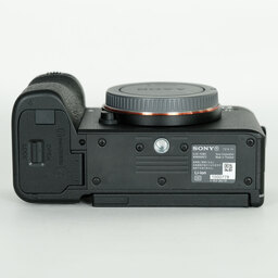 SONY α7C II（ILCE-7CM2）