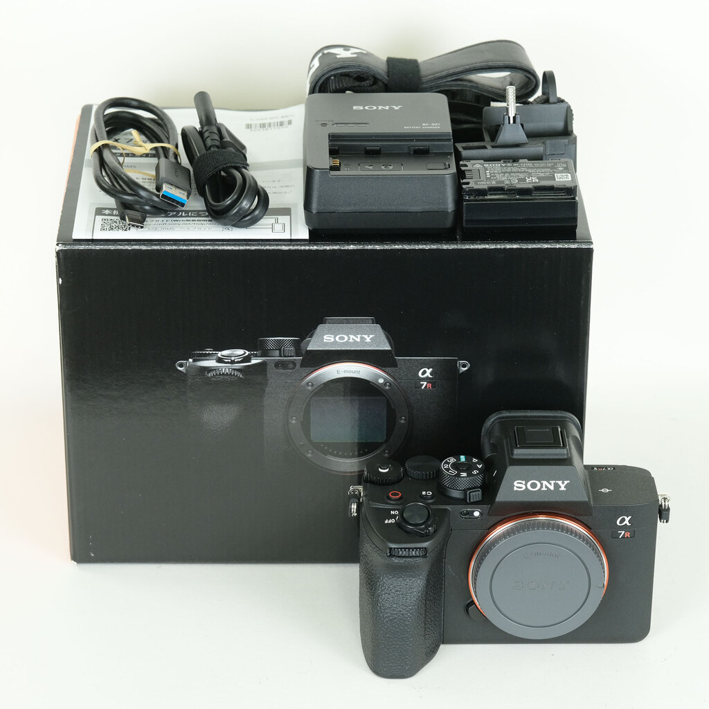 SONY α7R V（ILCE-7RM5）