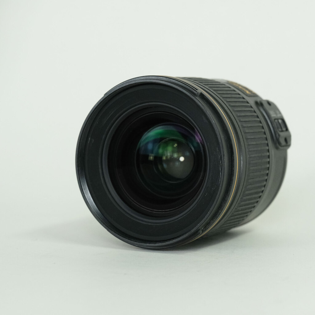 Nikon AF-S NIKKOR 28mm f/1.8G