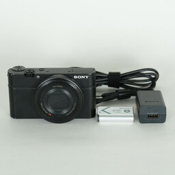 SONY Cyber-shot DSC-RX100 SONY Cyber-shot DSC-RX100