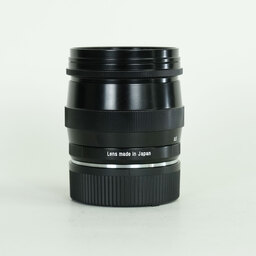 コシナ フォクトレンダー ULTRON 75mm F1.9 SC シングルコート ブラックペイント ライカM用