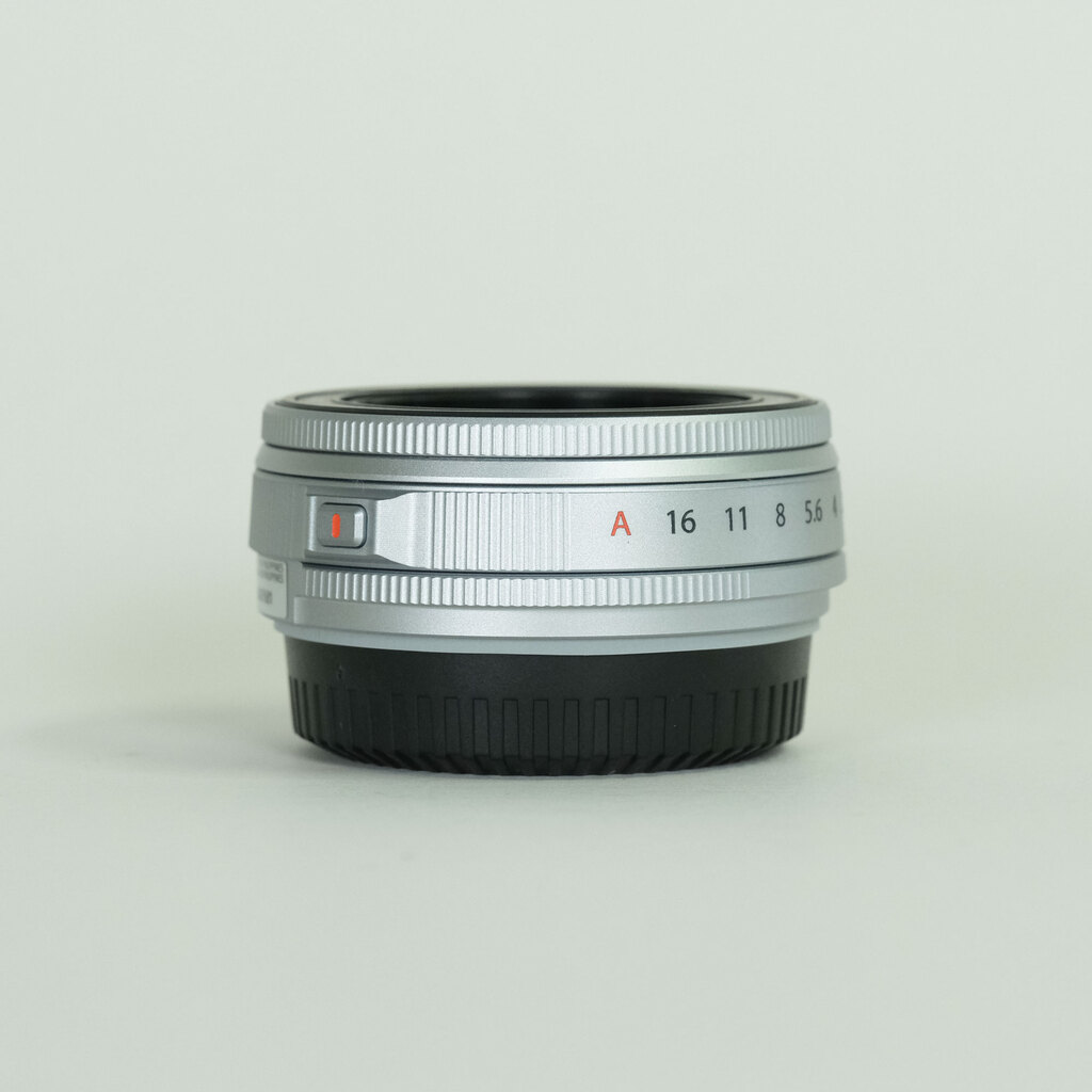 FUJIFILM XF23mmF2.8 R WR [�V���o�[]