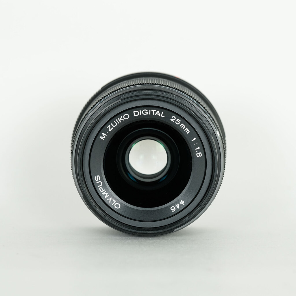 OLYMPUS M.ZUIKO DIGITAL 25mm F1.8