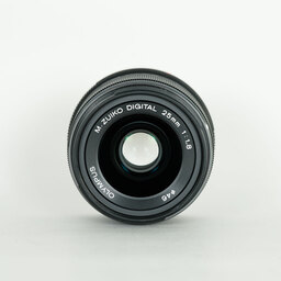 OLYMPUS M.ZUIKO DIGITAL 25mm F1.8