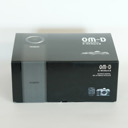 OLYMPUS OM-D E-M5 Mark III