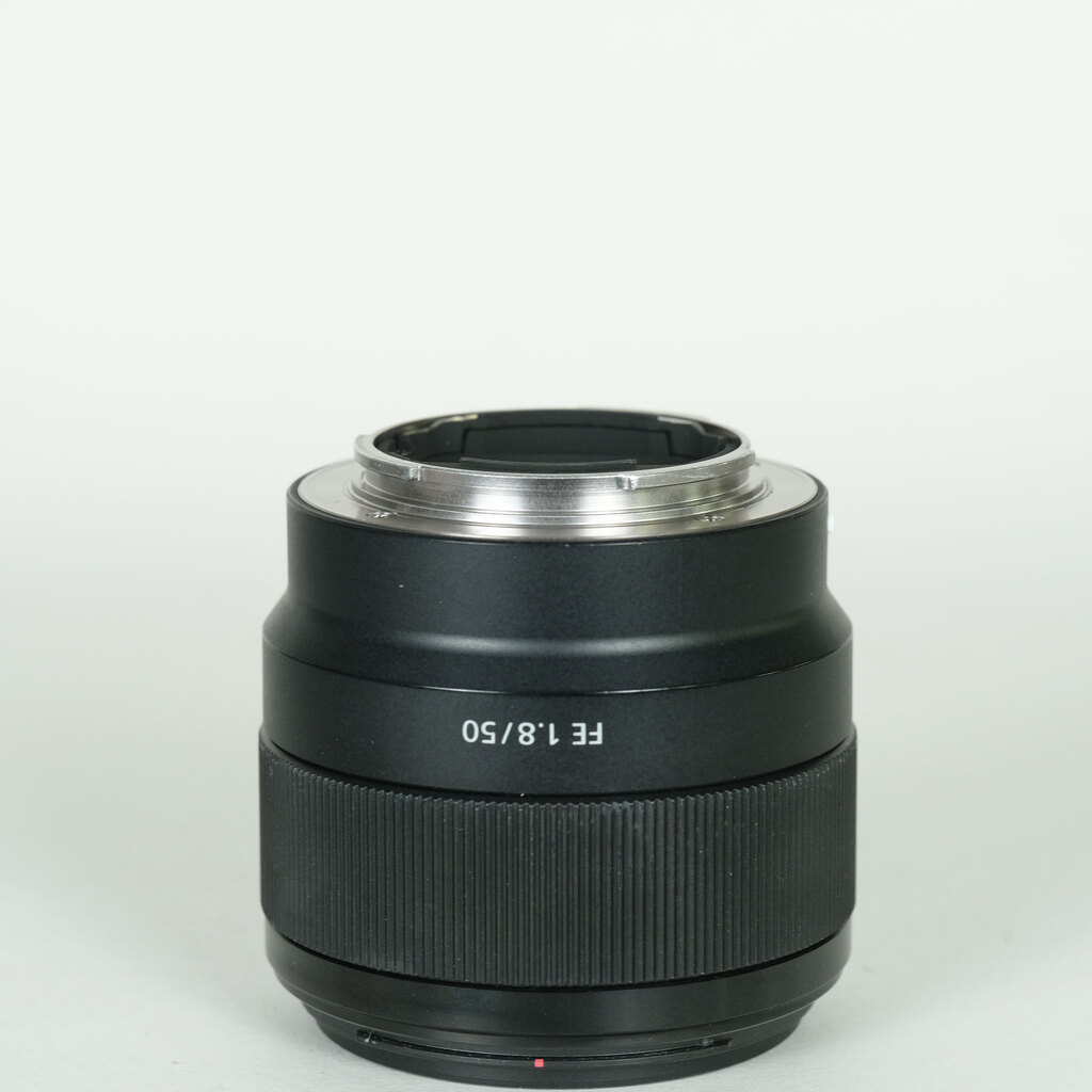 SONY FE 50mm F1.8 SEL50F18F