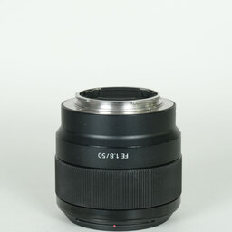 SONY FE 50mm F1.8 SEL50F18F