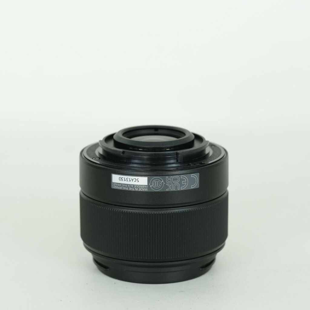 FUJIFILM XC35mmF2