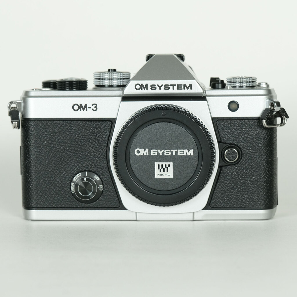 OM SYSTEM OM-3