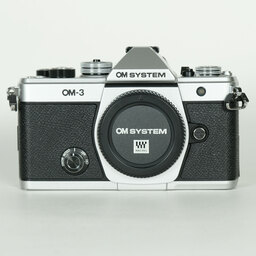 OM SYSTEM OM-3