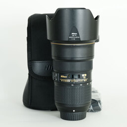 Nikon AF-S NIKKOR 24-70mm f/2.8E ED VR