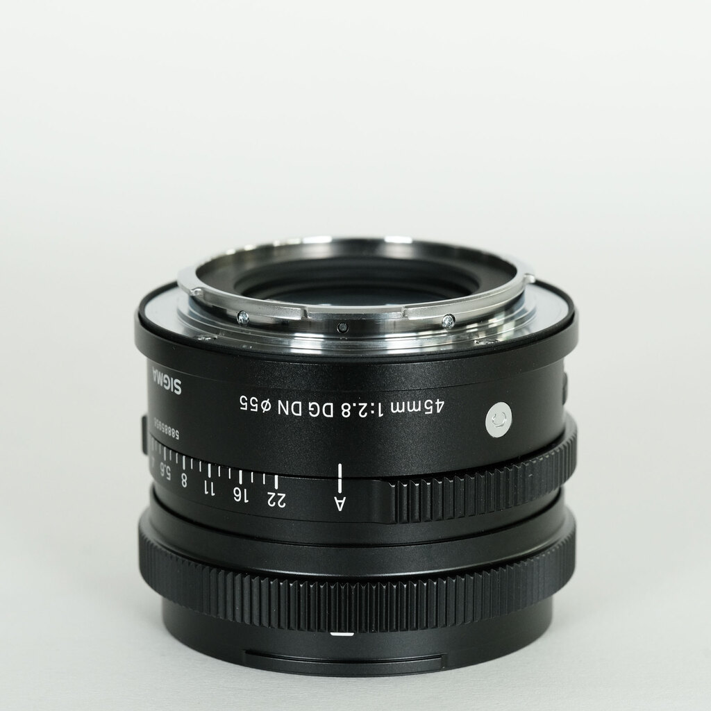 SIGMA 45mm F2.8 DG DN｜Contemporary [ライカL用]