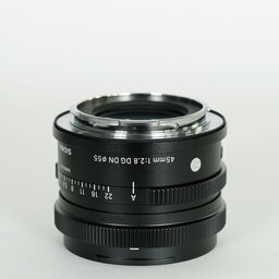 SIGMA 45mm F2.8 DG DN｜Contemporary [ライカL用]