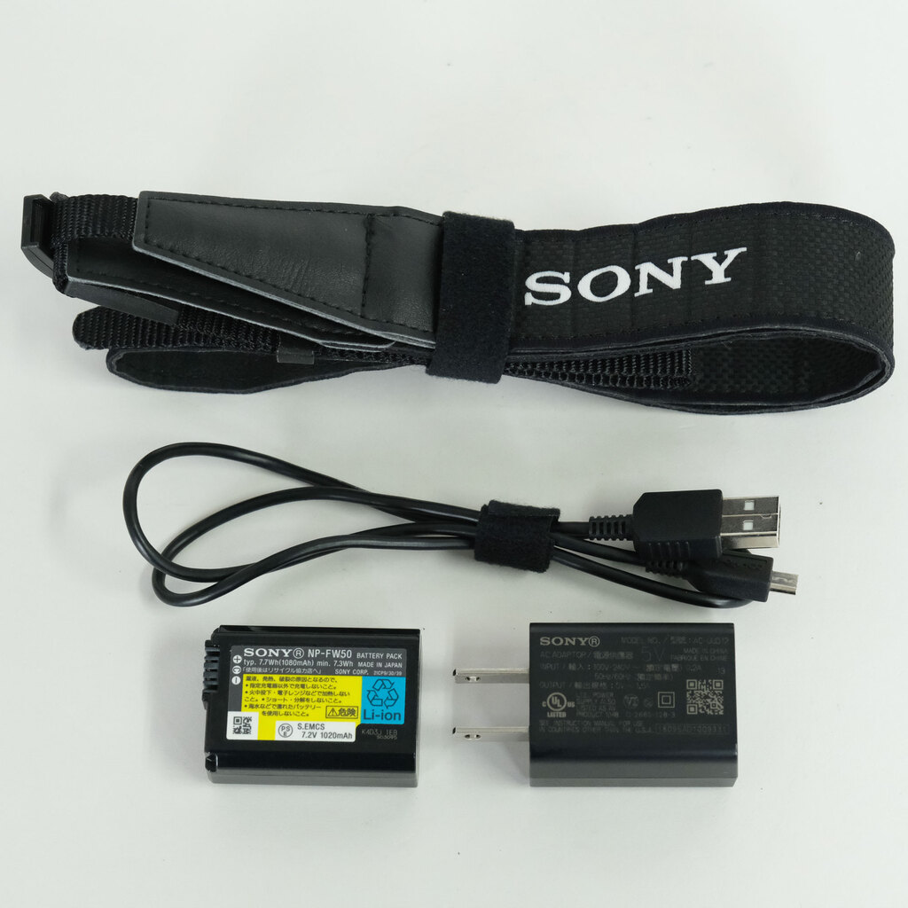 SONY α7S II（ILCE-7SM2）