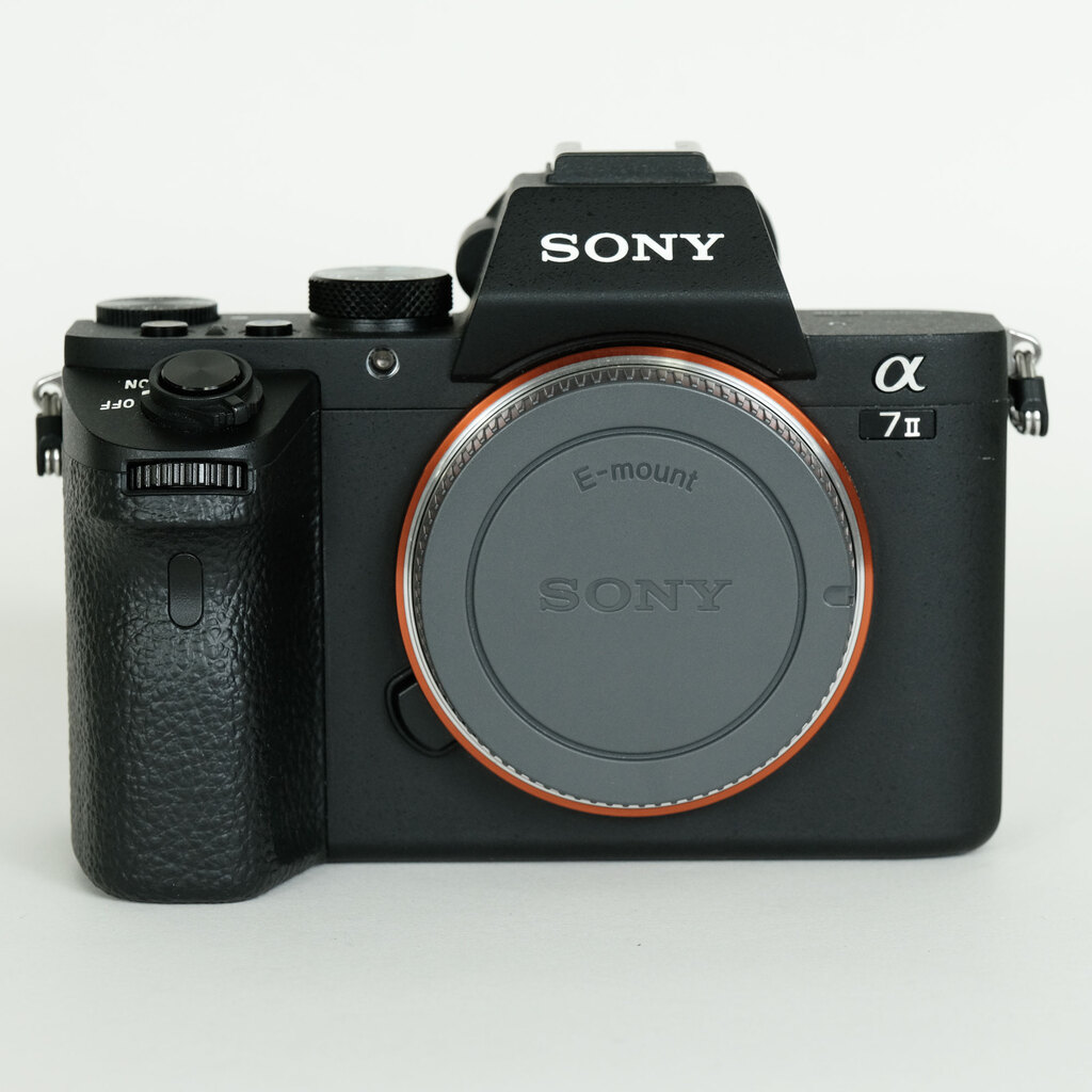 SONY α7 II（ILCE-7M2）