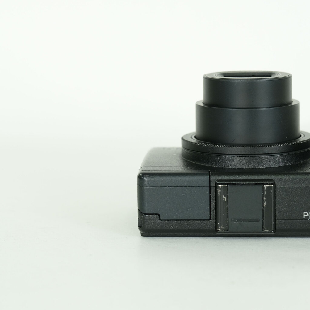 RICOH GR DIGITAL III