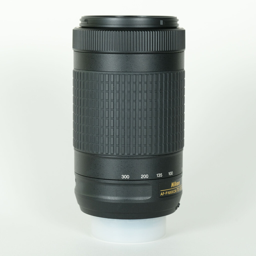 Nikon AF-P DX NIKKOR 70-300mm f/4.5-6.3G ED VR Nikon AF-P DX NIKKOR 70-300mm f/4.5-6.3G ED VR