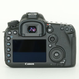 Canon EOS 7D Mark II