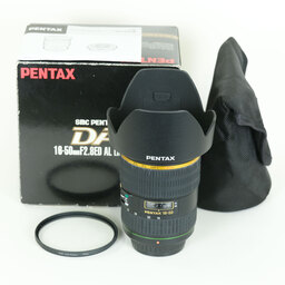 PENTAX smc PENTAX-DA★ 16-50mm F2.8ED AL[IF] SDM