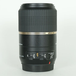 TAMRON SP 90mm F/2.8 Di MACRO 1:1 VC USD（Model F004）[キヤノン用]