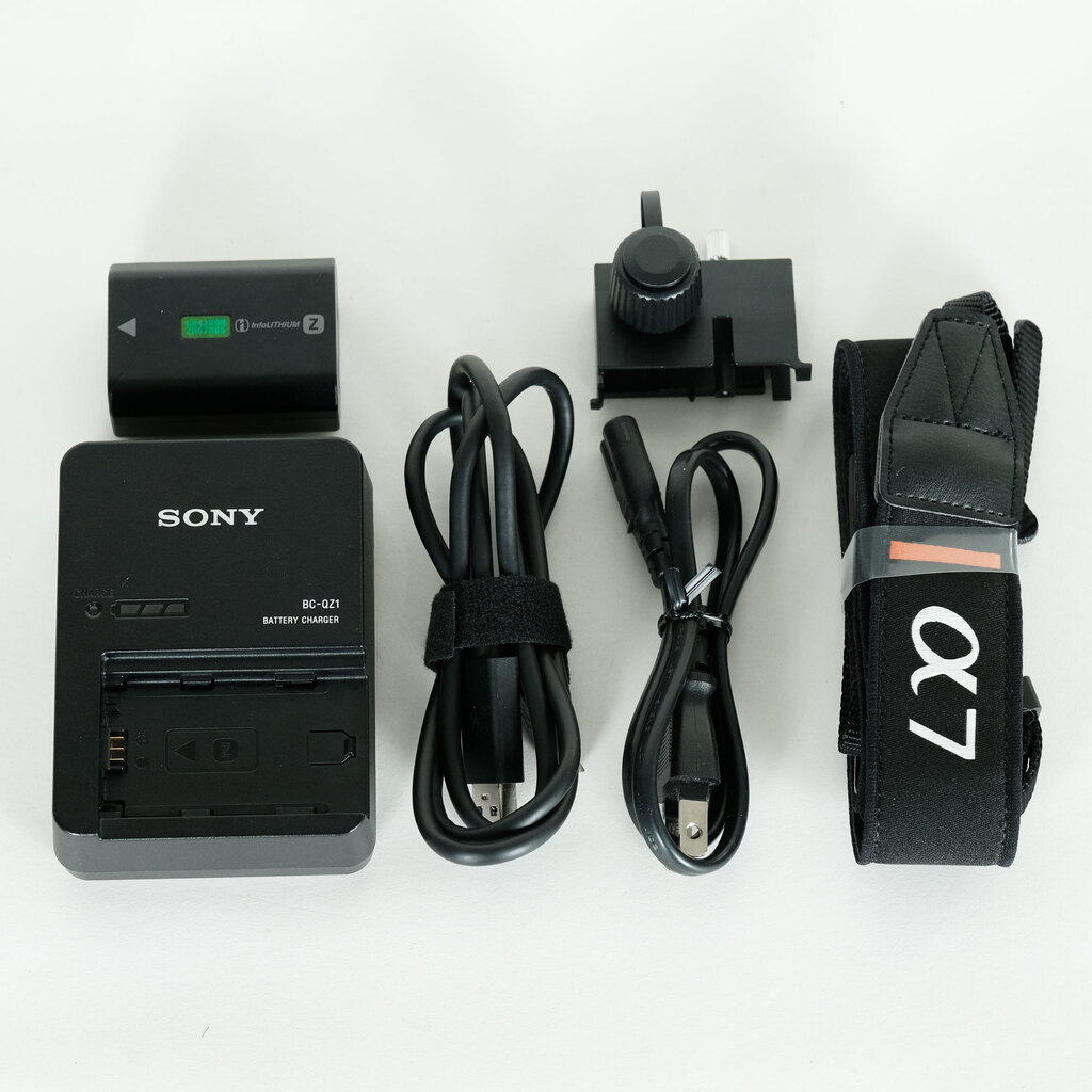 SONY α7R III（ILCE-7RM3）