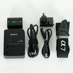 SONY α7R III（ILCE-7RM3）