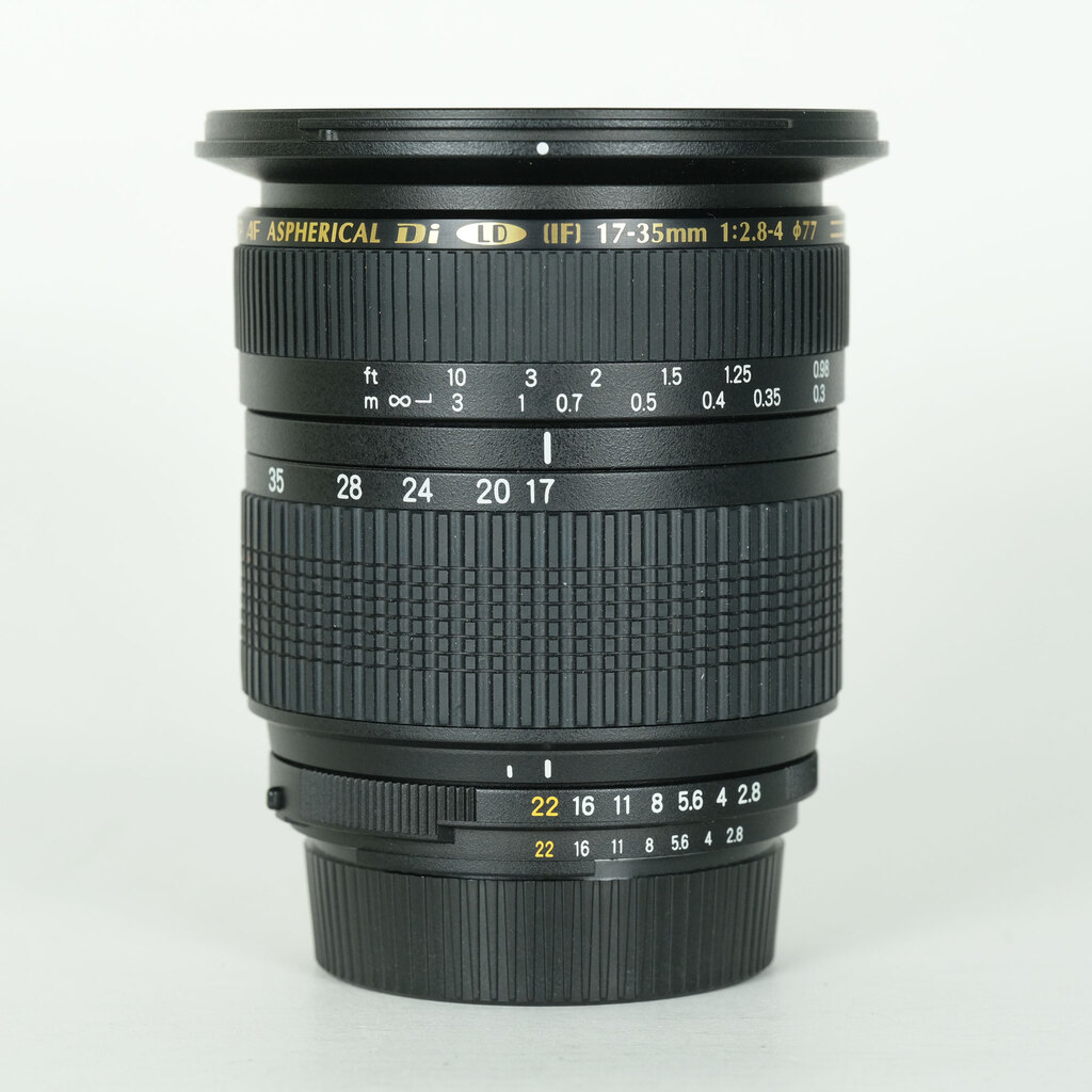 TAMRON SP AF17-35mm F2.8-4 Di LD Aspherical [IF] Model A05N�i�j�R��F�p�j