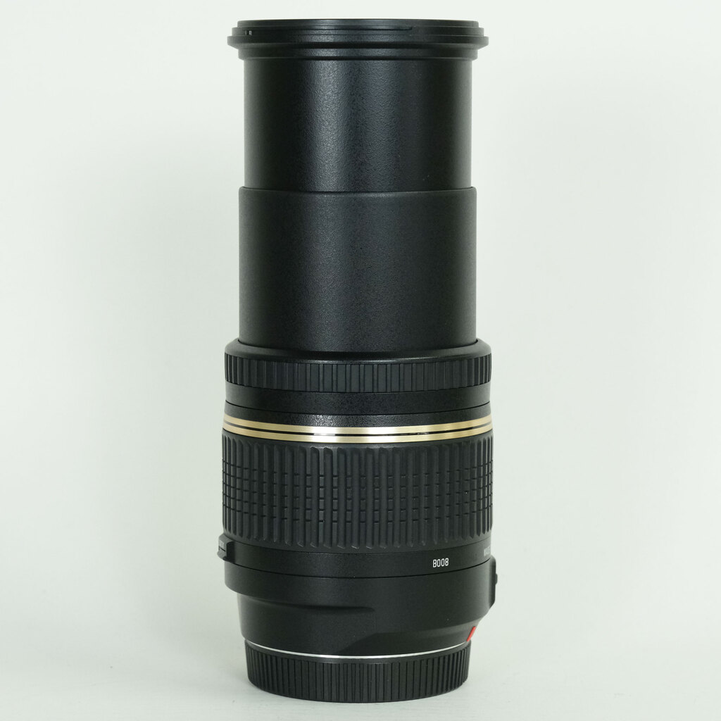 TAMRON 18-270mm F3.5-6.3 DiII PZD/Model B008S(ソニーA用)