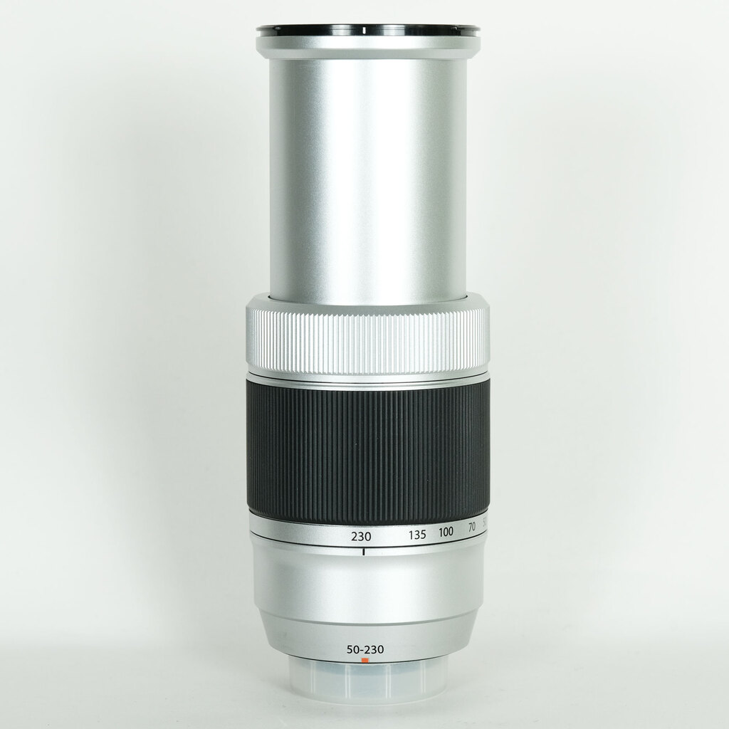 FUJIFILM XC50-230mmF4.5-6.7 OIS II
