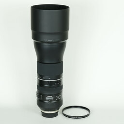 TAMRON SP 150-600mm F/5-6.3 Di VC USD G2 (Model A022) [ニコンF用]