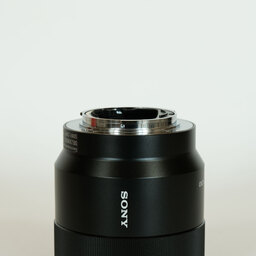 SONY FE 50mm F2.8 Macro SEL50M28