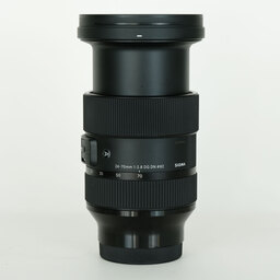 SIGMA 24-70mm F2.8 DG DN｜Art [ソニーE用]