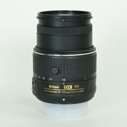 Nikon AF-S DX NIKKOR 18-55mm f3.5-5.6G VR II