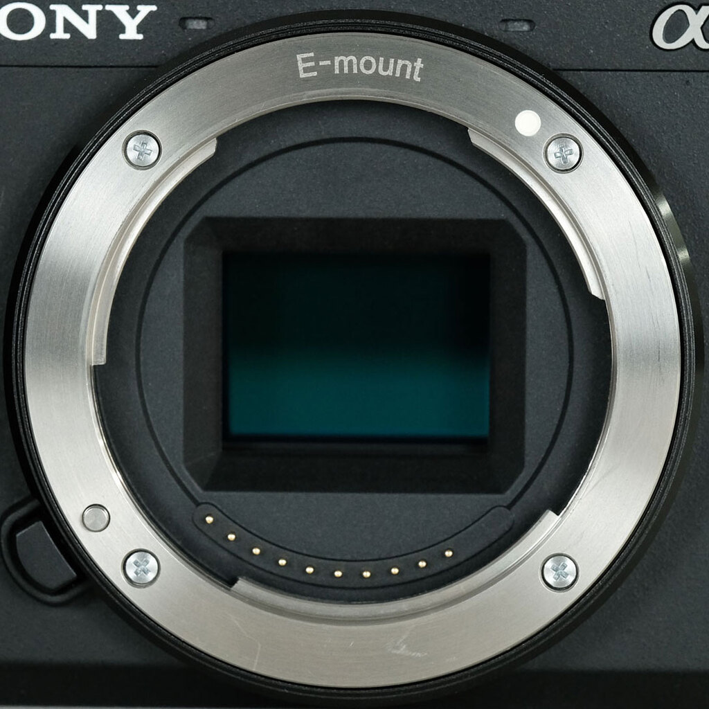 SONY α6400（ILCE-6400）