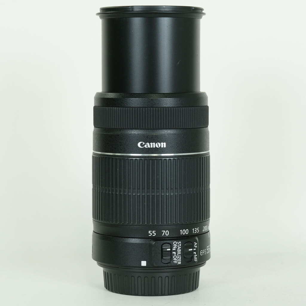 Canon EF-S55-250mm F4-5.6 IS II