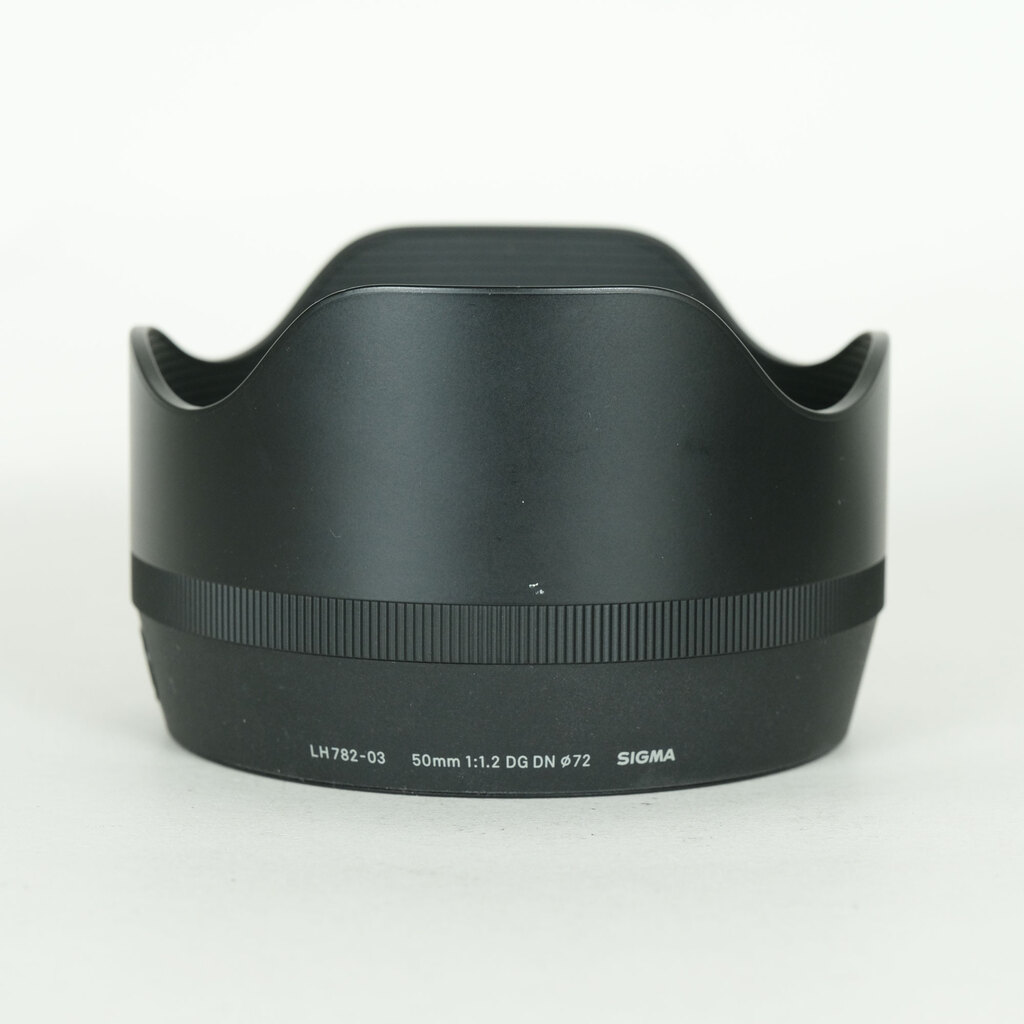 SIGMA 50mm F1.2 DG DN｜Art [ソニーE用]