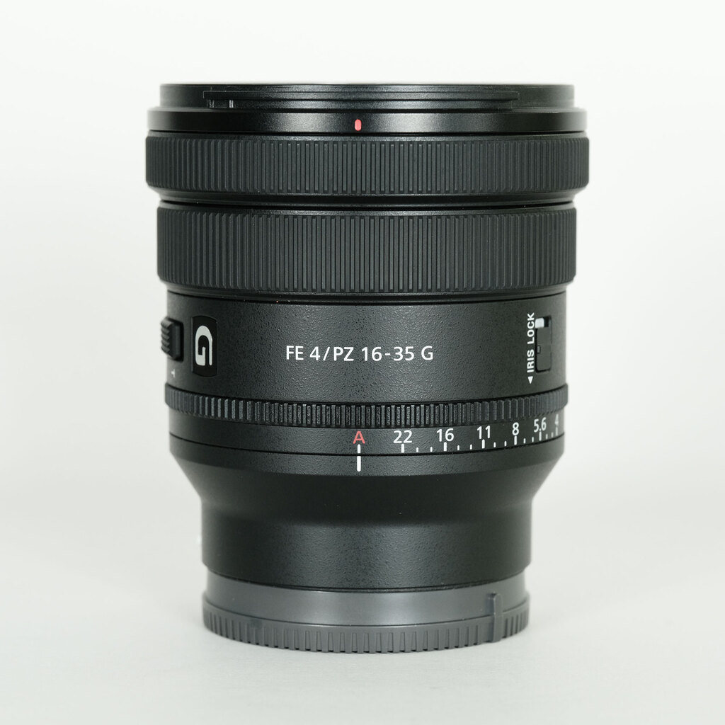 SONY FE PZ 16-35mm F4 G SELP1635G SONY FE PZ 16-35mm F4 G SELP1635G