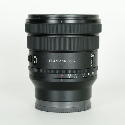 SONY FE PZ 16-35mm F4 G SELP1635G