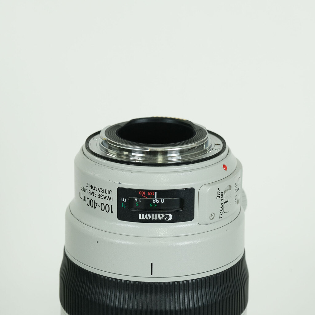 Canon EF100-400mm F4.5-5.6L IS II USM