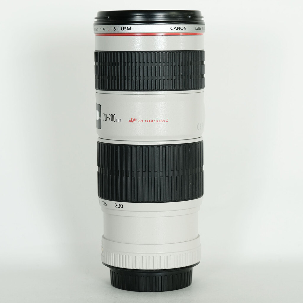 Canon EF70-200mm F4L IS USM