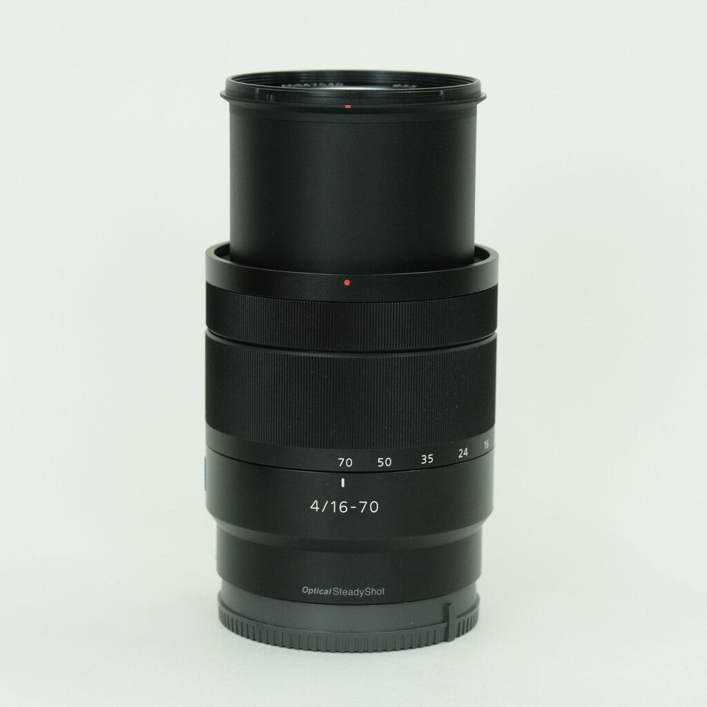 SONY Vario-Tessar T* E 16-70mm F4 ZA OSS SEL1670Z SONY Vario-Tessar T* E 16-70mm F4 ZA OSS SEL1670Z