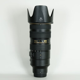 Nikon AF-S NIKKOR 70-200mm F2.8 G ED VR II