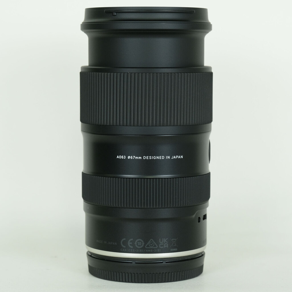 TAMRON 28-75mm F/2.8 Di III VXD G2 (Model A063) [ニコンZ用]
